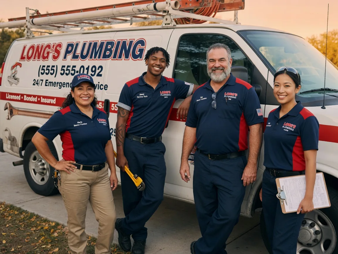 Leak Detection company in New Bavaria, OH